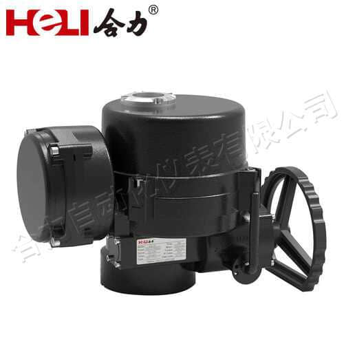 中国防水型电动执行器防水型电动执行器生产厂家