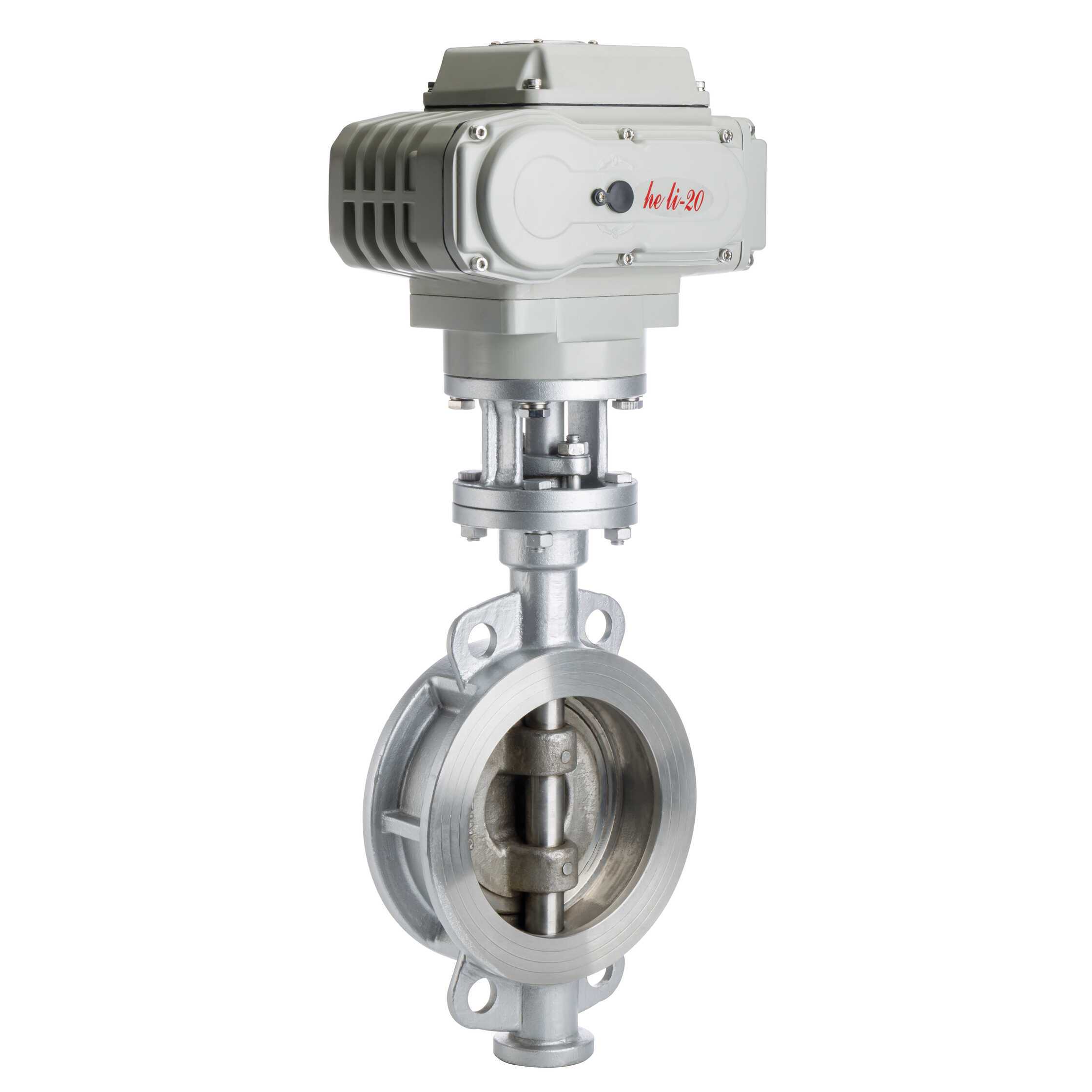 锂电电动三偏心蝶阀 锂电电动三偏心蝶阀