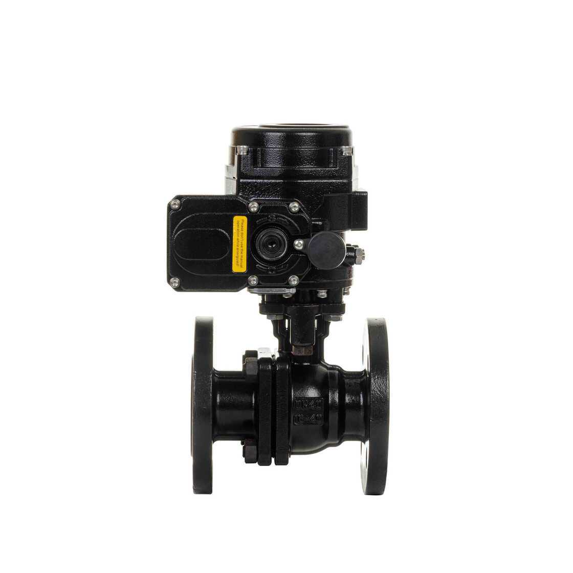 铸钢防爆电动阀门 铸钢防爆电动阀门